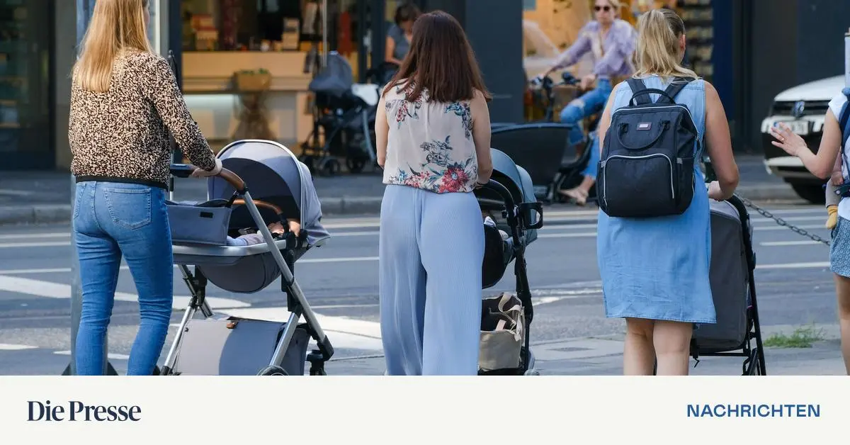„Missstände“ bei der Auszahlung der Familienbeihilfe – DiePresse.com